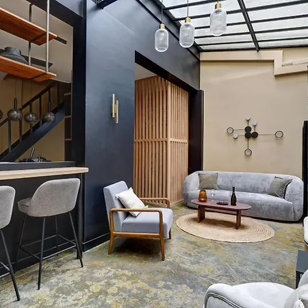 Appartamento 399 Loft Xv - Superbe à Parigi