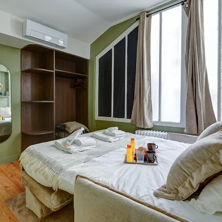 399 Loft Xv - Superbe à Parigi