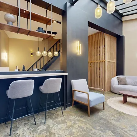 399 Loft Xv - Superbe à Appartamento *