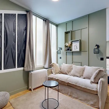 399 Loft Xv - Superbe à Parigi