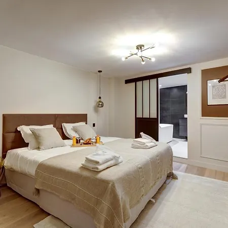 Appartamento 399 Loft Xv - Superbe à Parigi