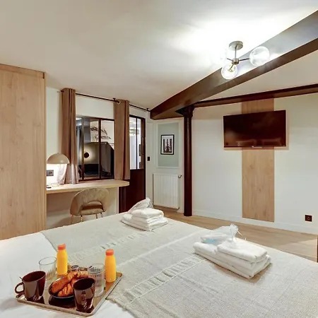 399 Loft Xv - Superbe à * Parigi