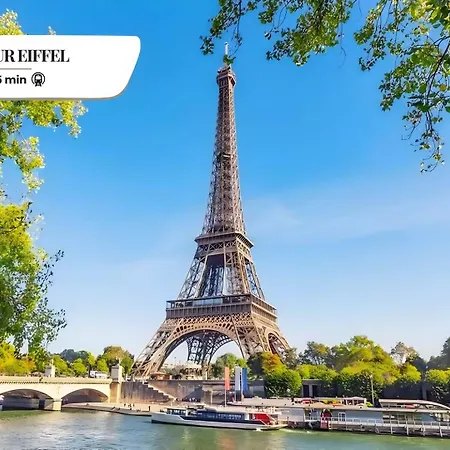Appartamento 399 Loft Xv - Superbe à Parigi