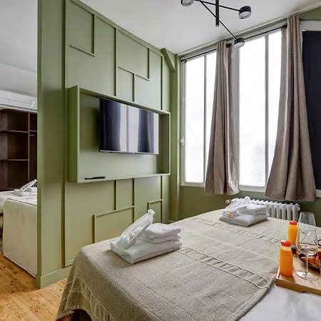 399 Loft Xv - Superbe à Parigi