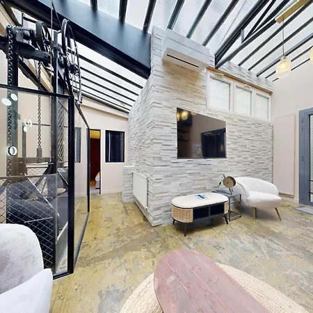 399 Loft Xv - Superbe à Appartamento Parigi