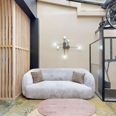 399 Loft Xv - Superbe à