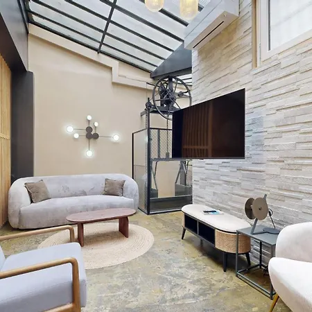 399 Loft Xv - Superbe à Appartamento